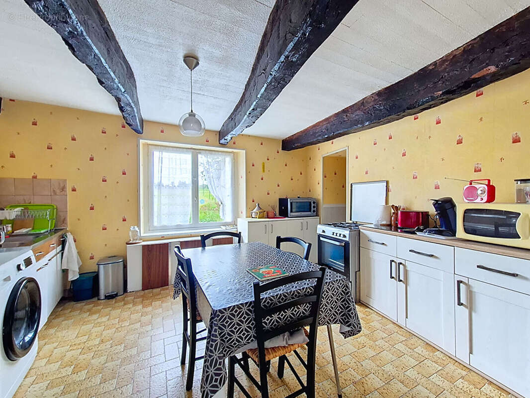 Maison à PLESLIN-TRIGAVOU