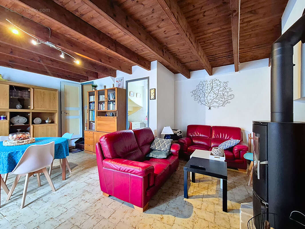 Maison à PLESLIN-TRIGAVOU