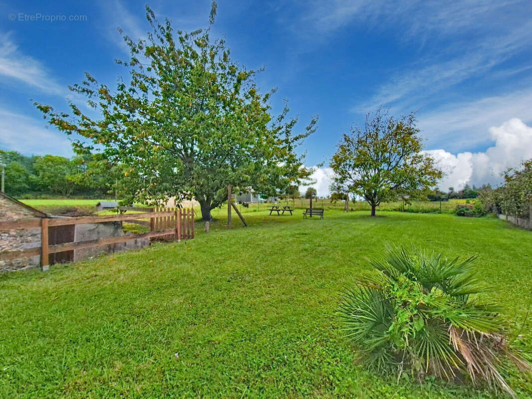 Maison à PLESLIN-TRIGAVOU