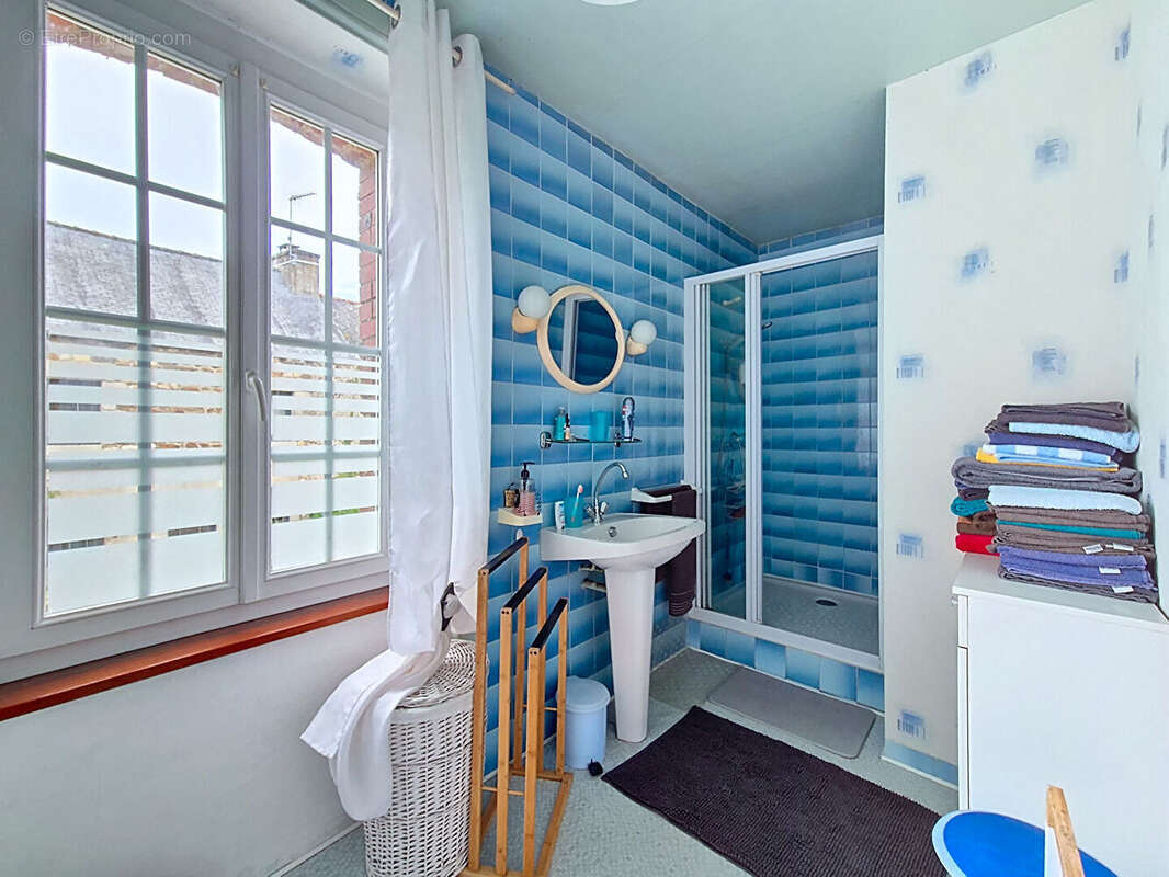 Maison à PLESLIN-TRIGAVOU