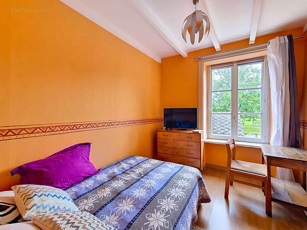 Maison à PLESLIN-TRIGAVOU