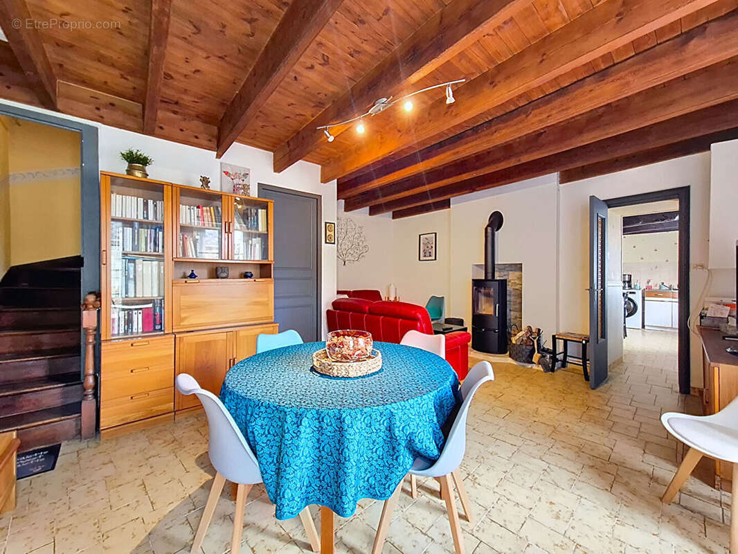 Maison à PLESLIN-TRIGAVOU