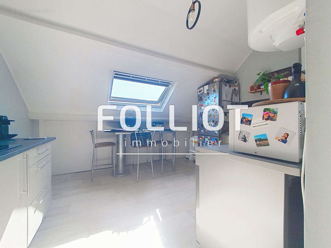 Appartement à THURY-HARCOURT