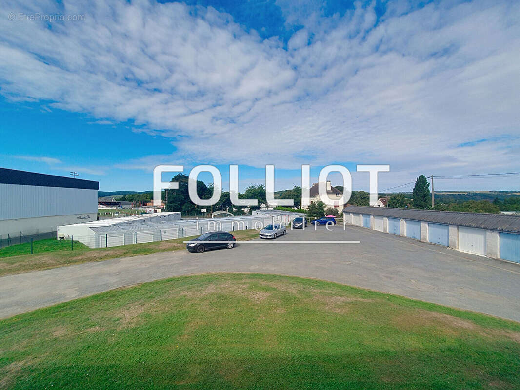 Appartement à THURY-HARCOURT