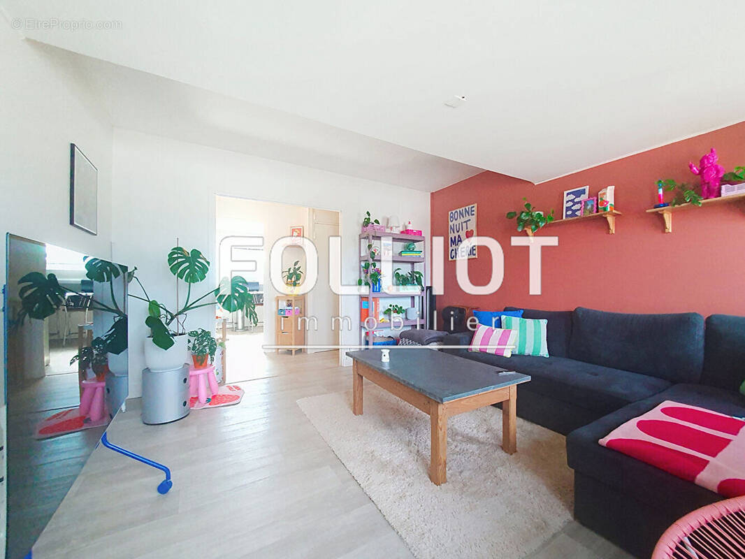 Appartement à THURY-HARCOURT