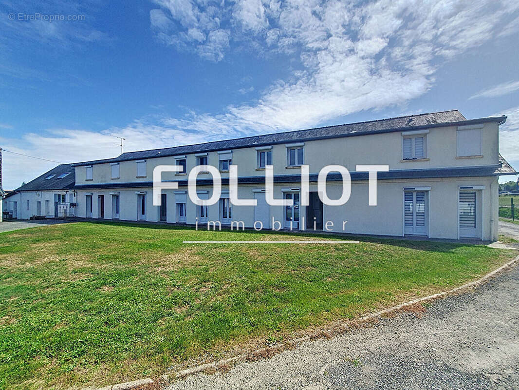 Appartement à THURY-HARCOURT