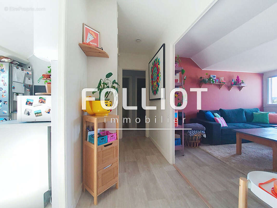 Appartement à THURY-HARCOURT