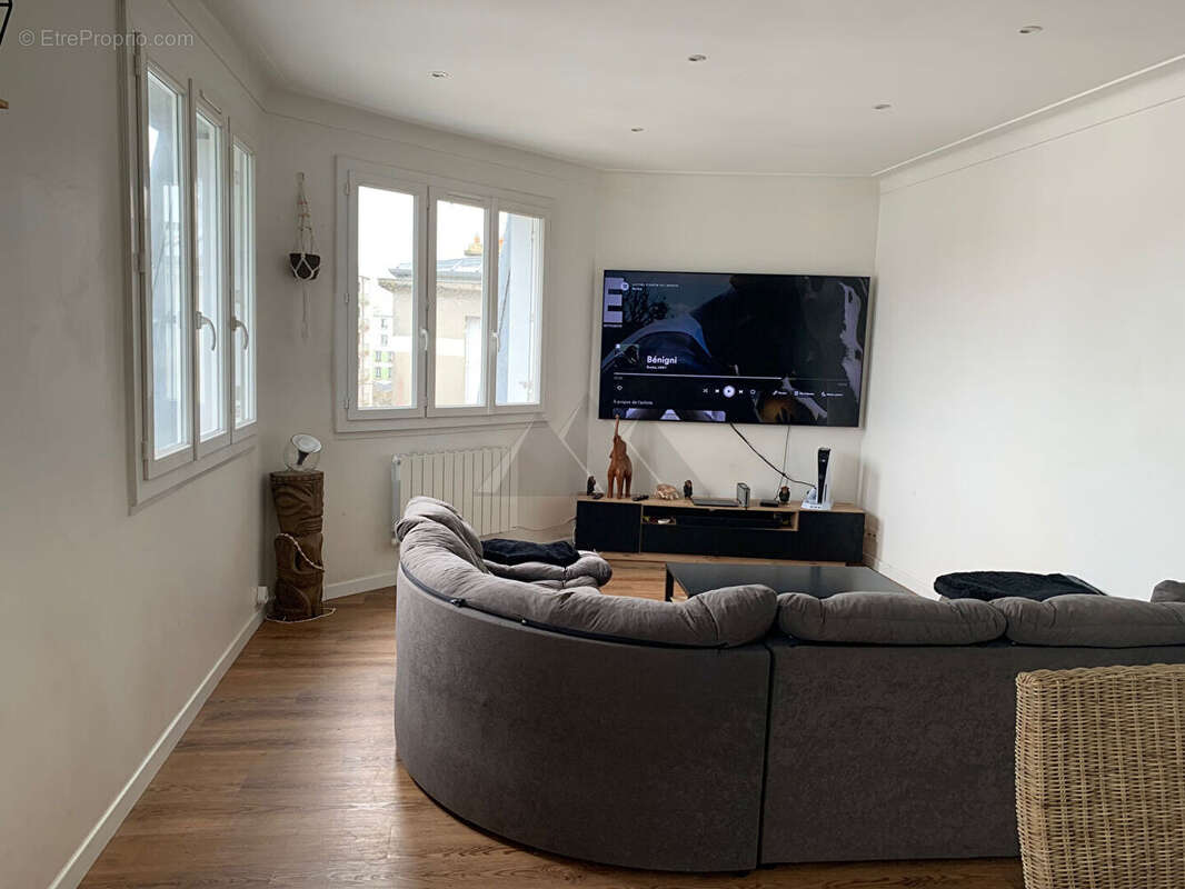 Appartement à BREST