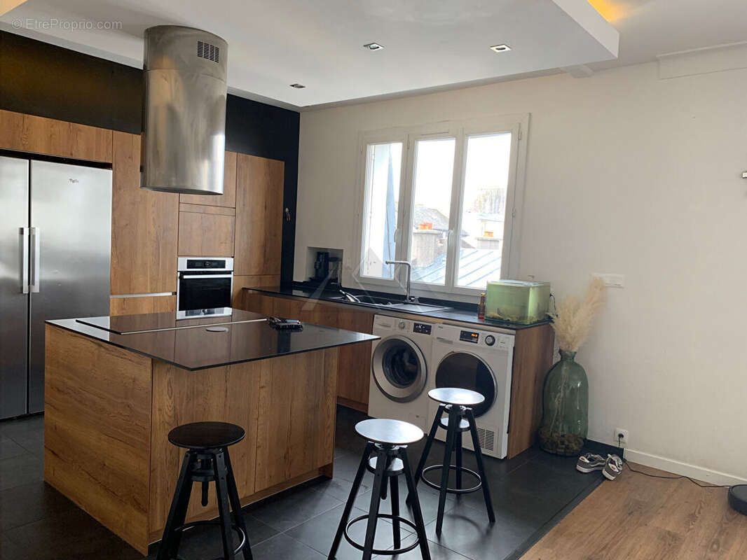 Appartement à BREST