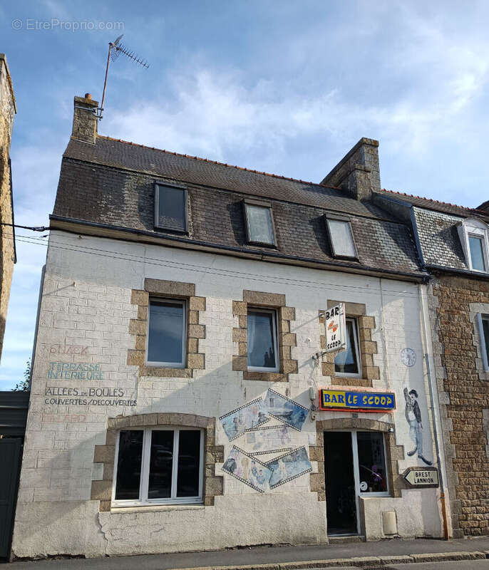 Commerce à GUINGAMP