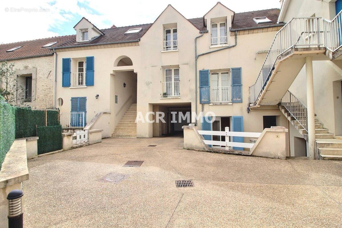 Appartement à VERNOUILLET