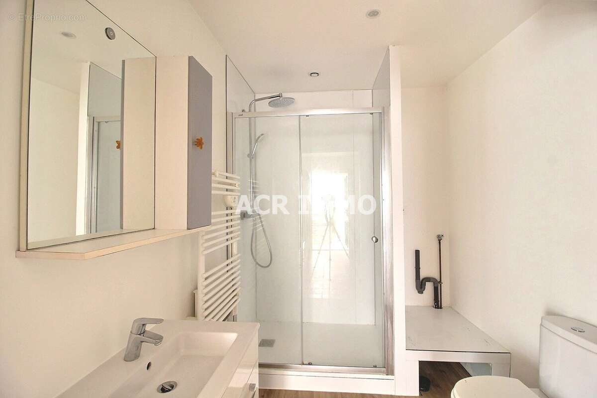 Appartement à VERNOUILLET