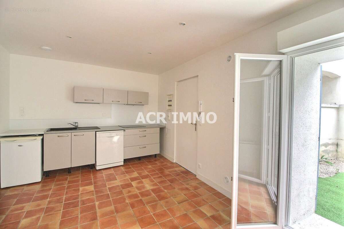 Appartement à VERNOUILLET