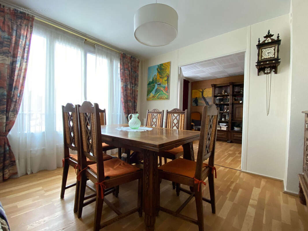 Appartement à EVREUX