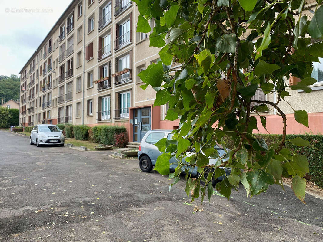 Appartement à EVREUX