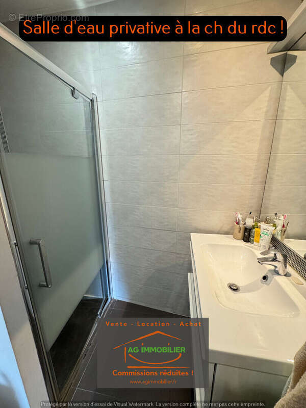 Maison à L&#039;HERMITAGE