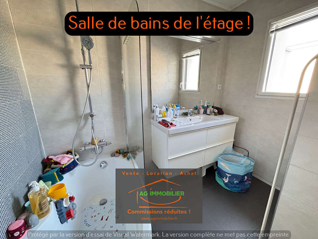 Maison à L&#039;HERMITAGE