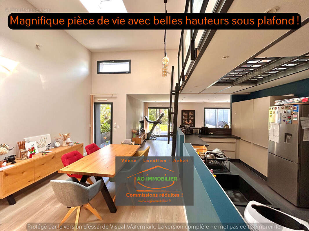 Maison à L&#039;HERMITAGE