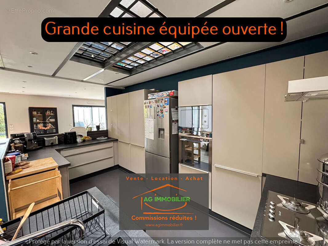 Maison à L&#039;HERMITAGE