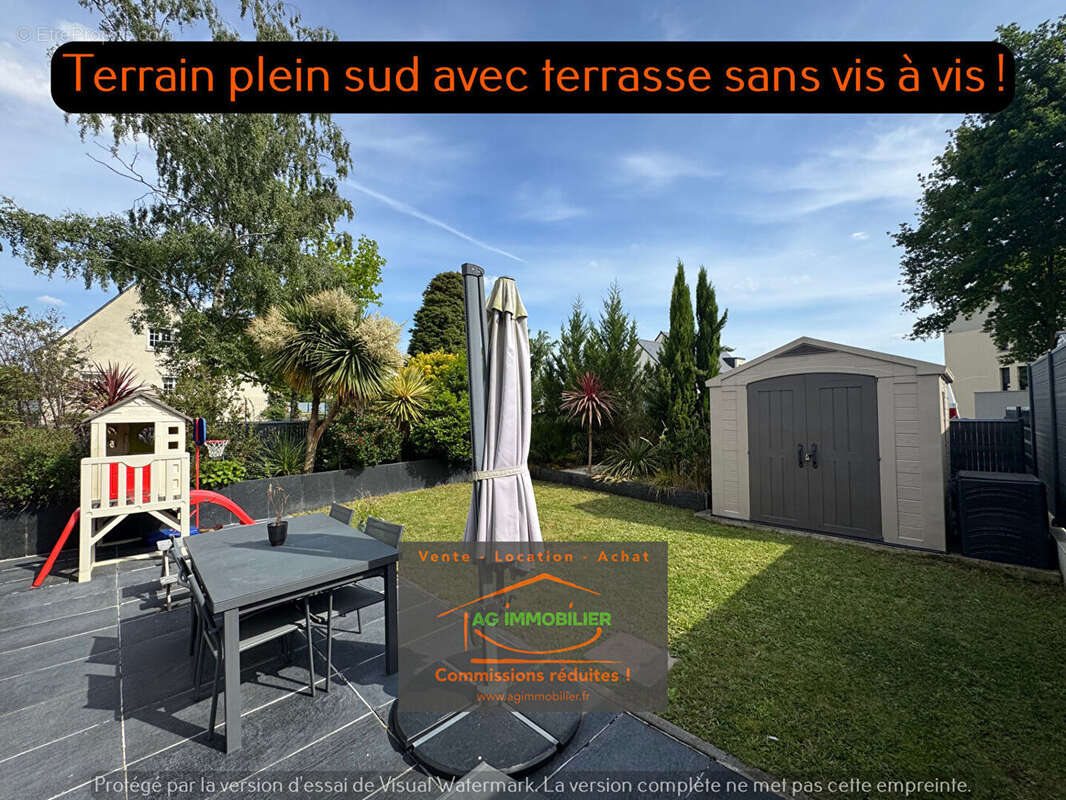 Maison à L&#039;HERMITAGE