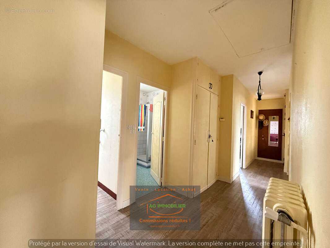 Maison à BOISGERVILLY