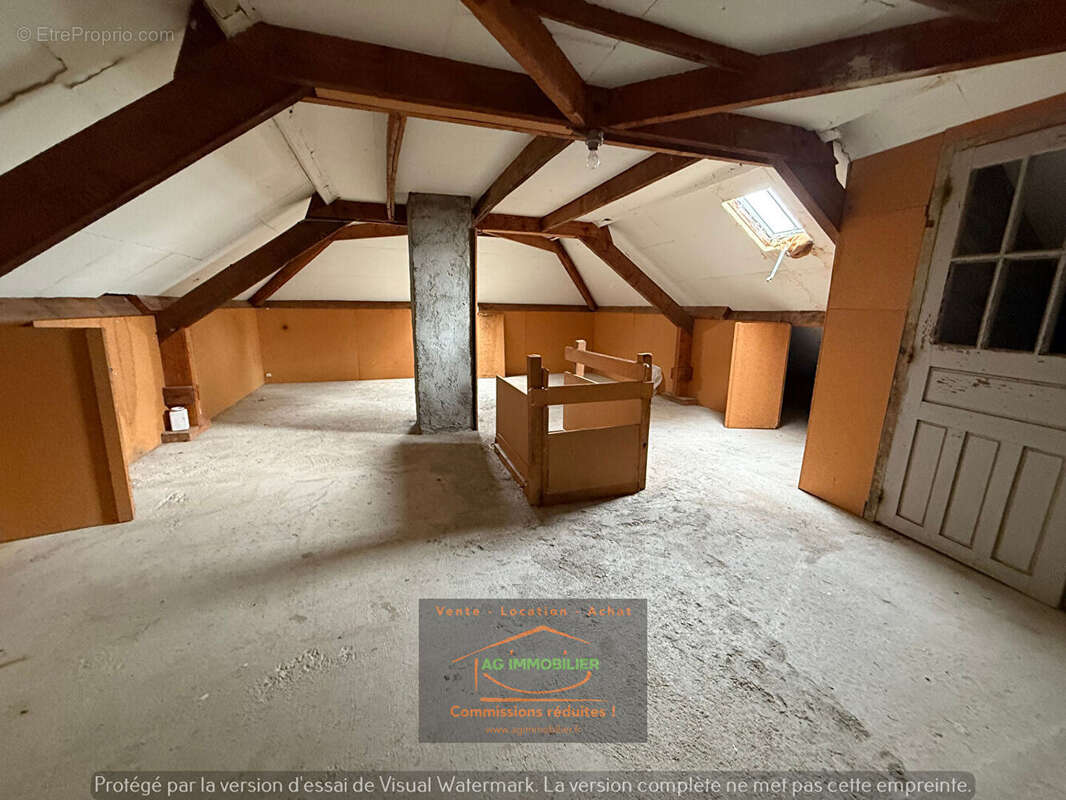 Maison à BOISGERVILLY