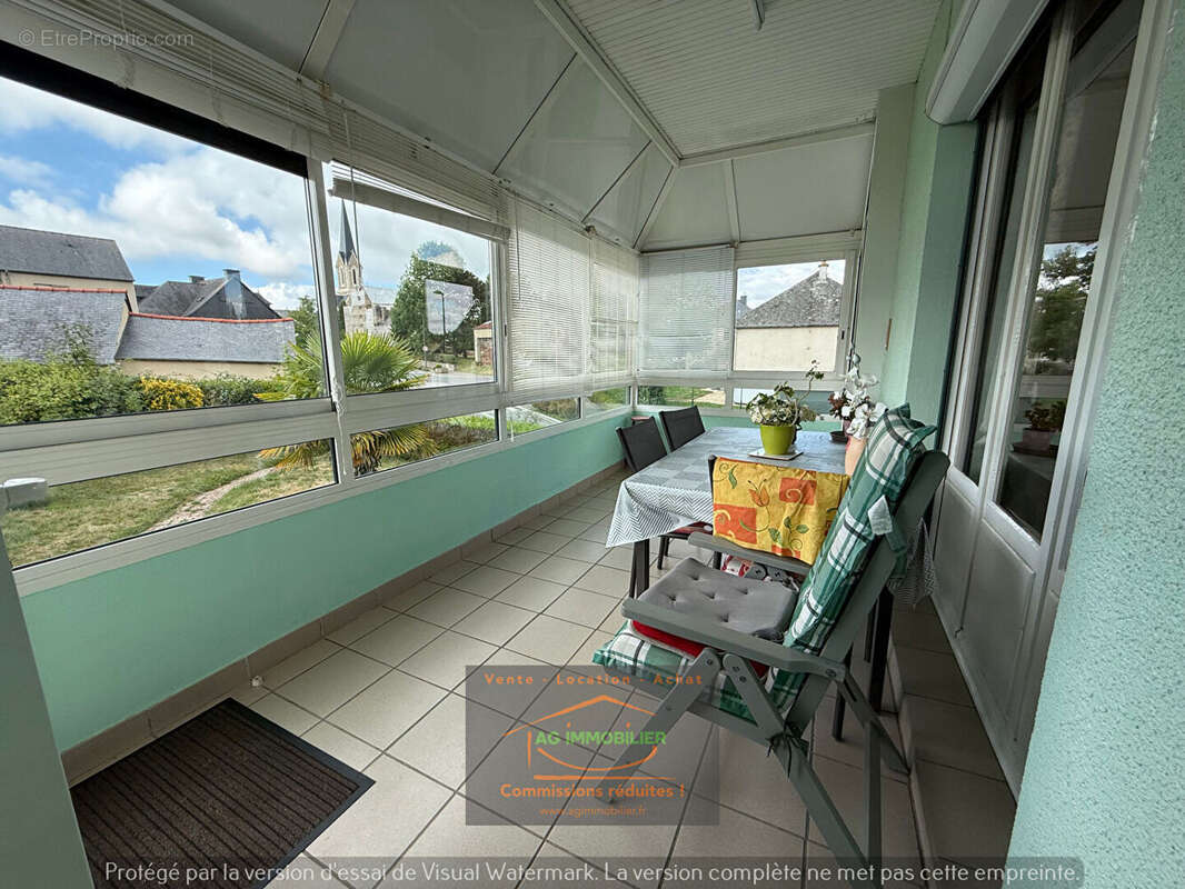 Maison à BOISGERVILLY