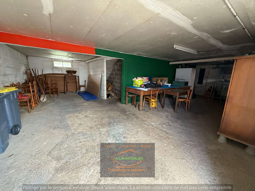 Maison à BOISGERVILLY