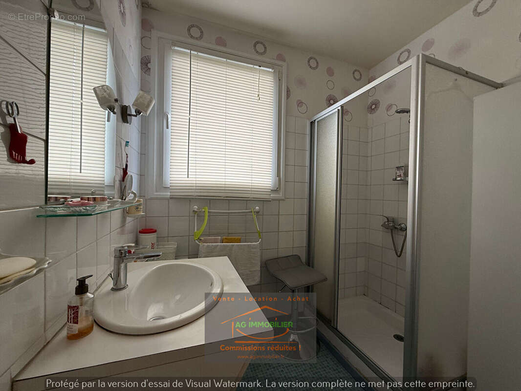 Maison à BOISGERVILLY