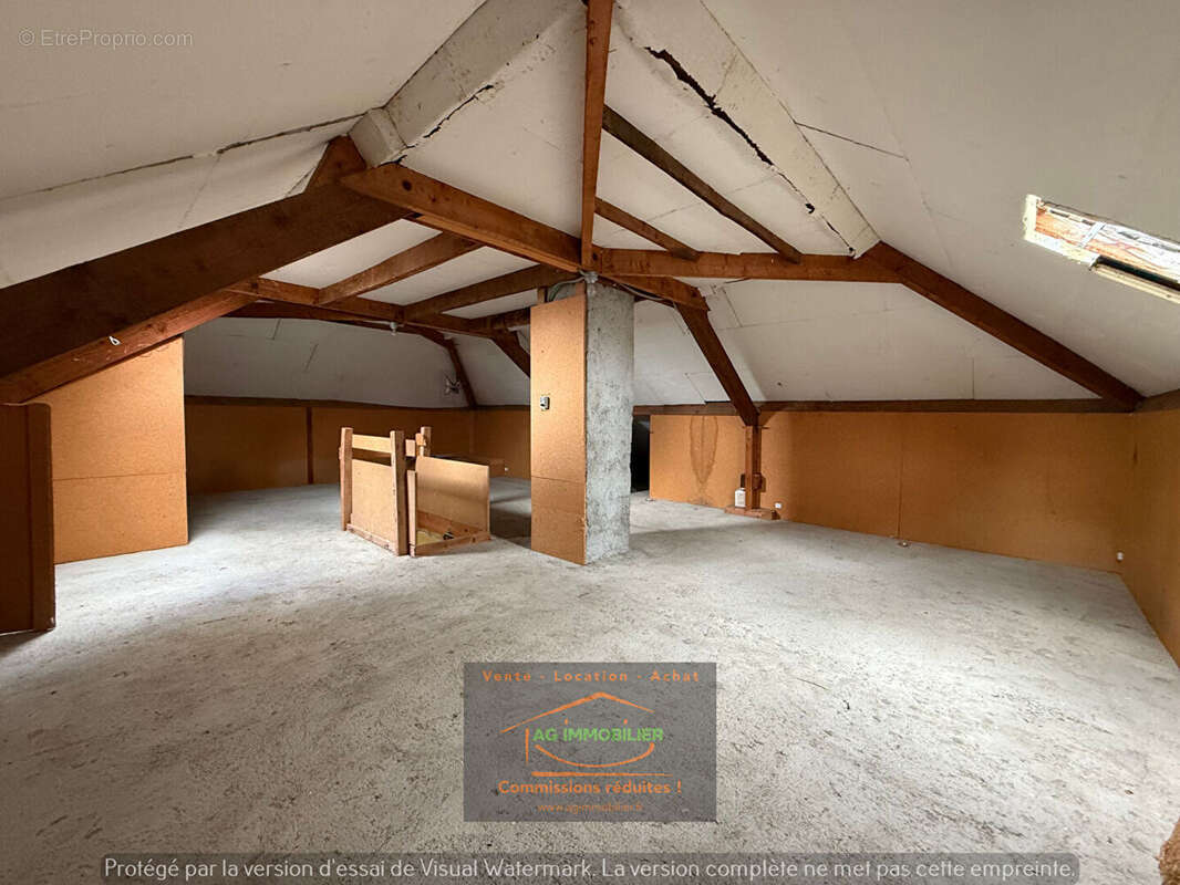 Maison à BOISGERVILLY