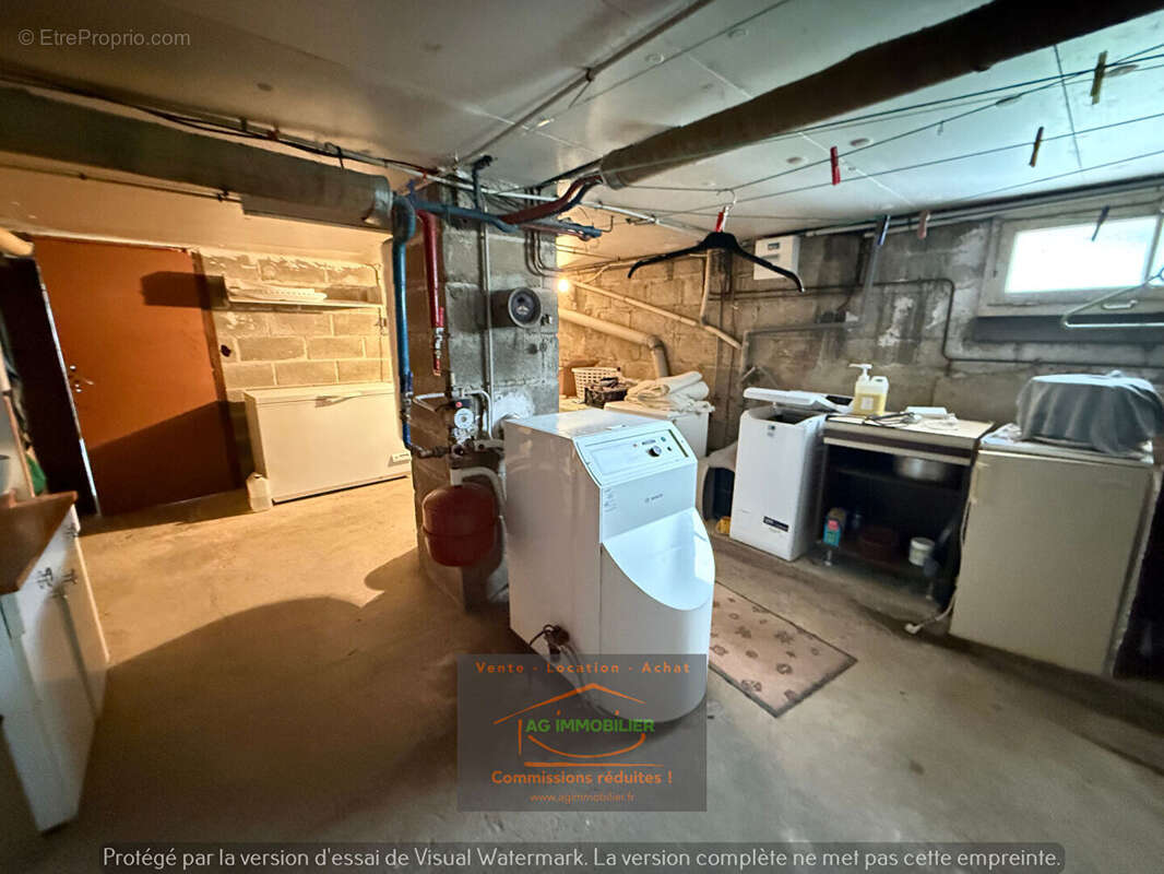 Maison à BOISGERVILLY