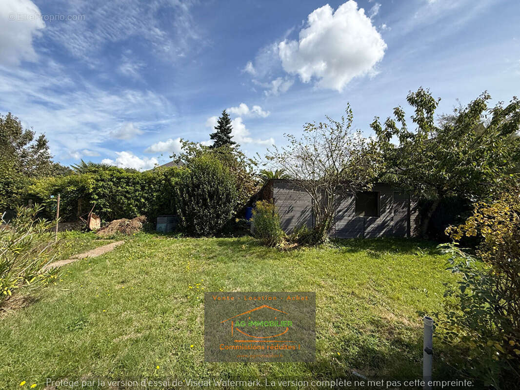 Maison à BOISGERVILLY