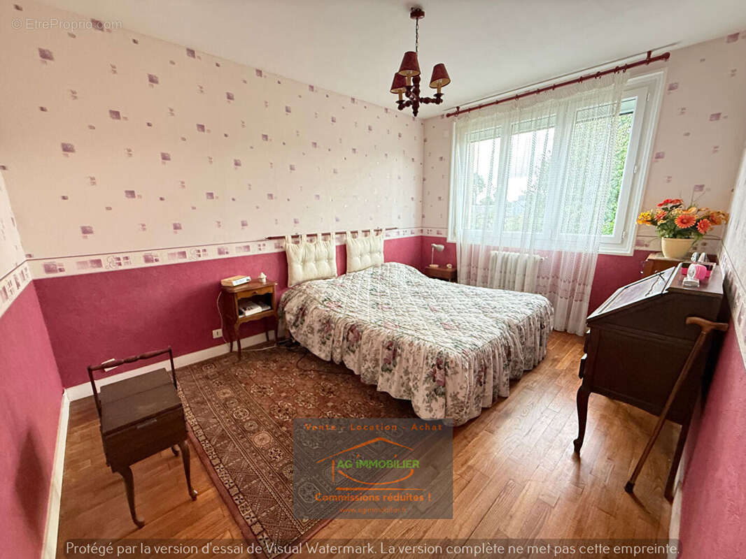 Maison à BOISGERVILLY