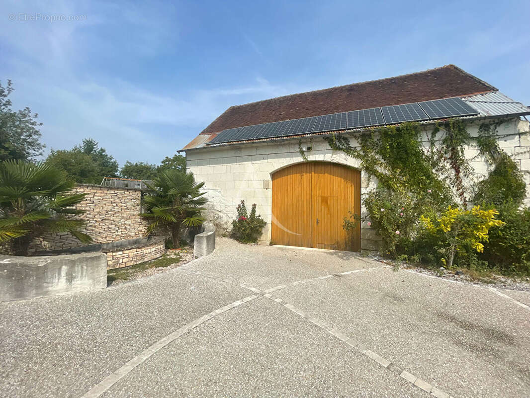 Maison à SAINT-JULIEN-DE-CHEDON