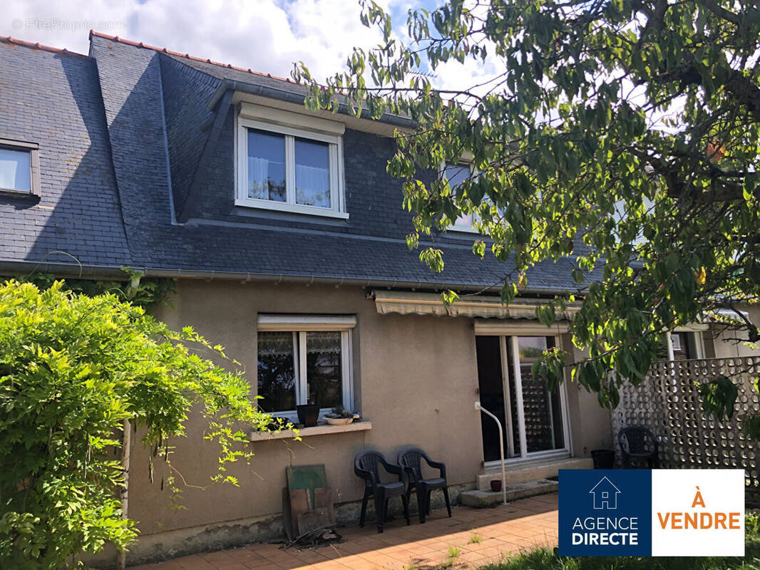 Maison à SAINT-MALO