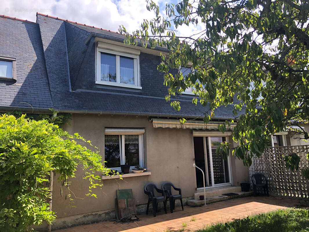 Maison à SAINT-MALO