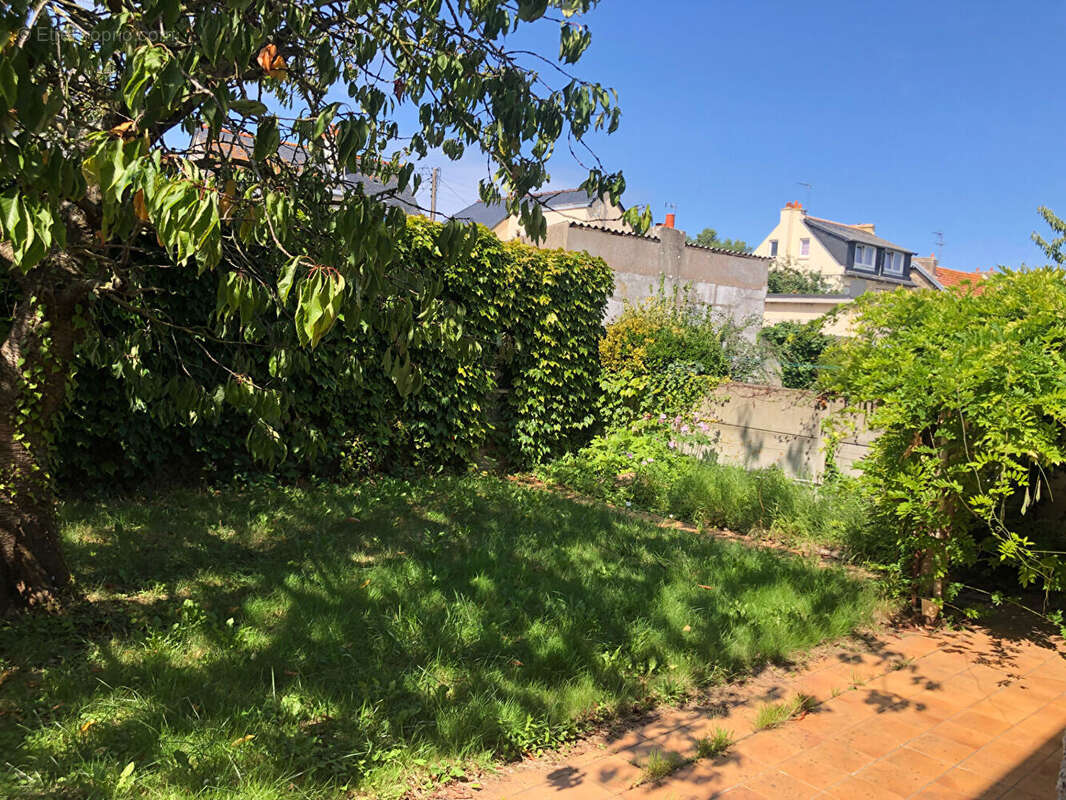 Maison à SAINT-MALO