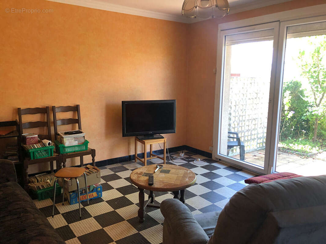 Maison à SAINT-MALO