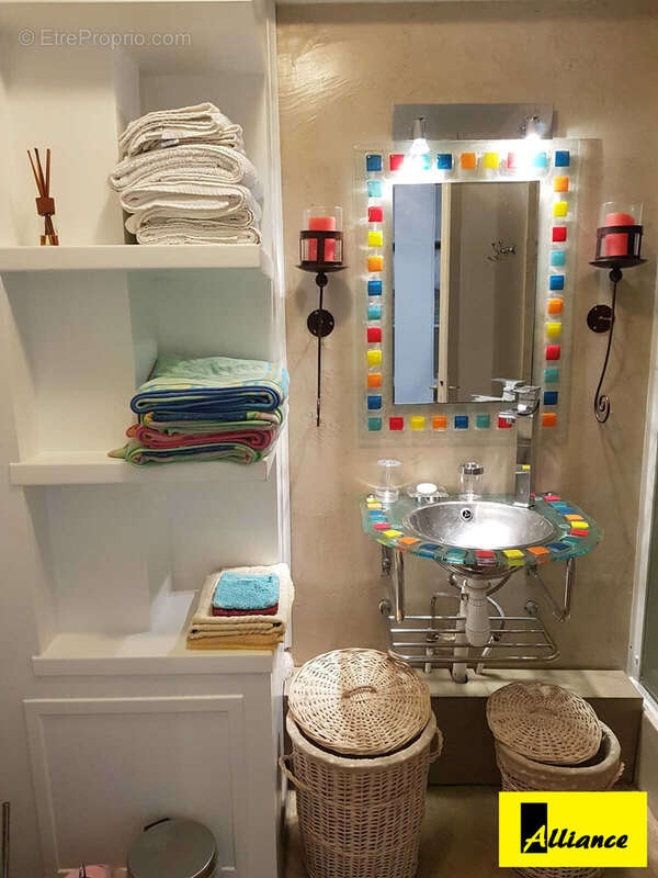 Appartement à SAINT-MARTIN