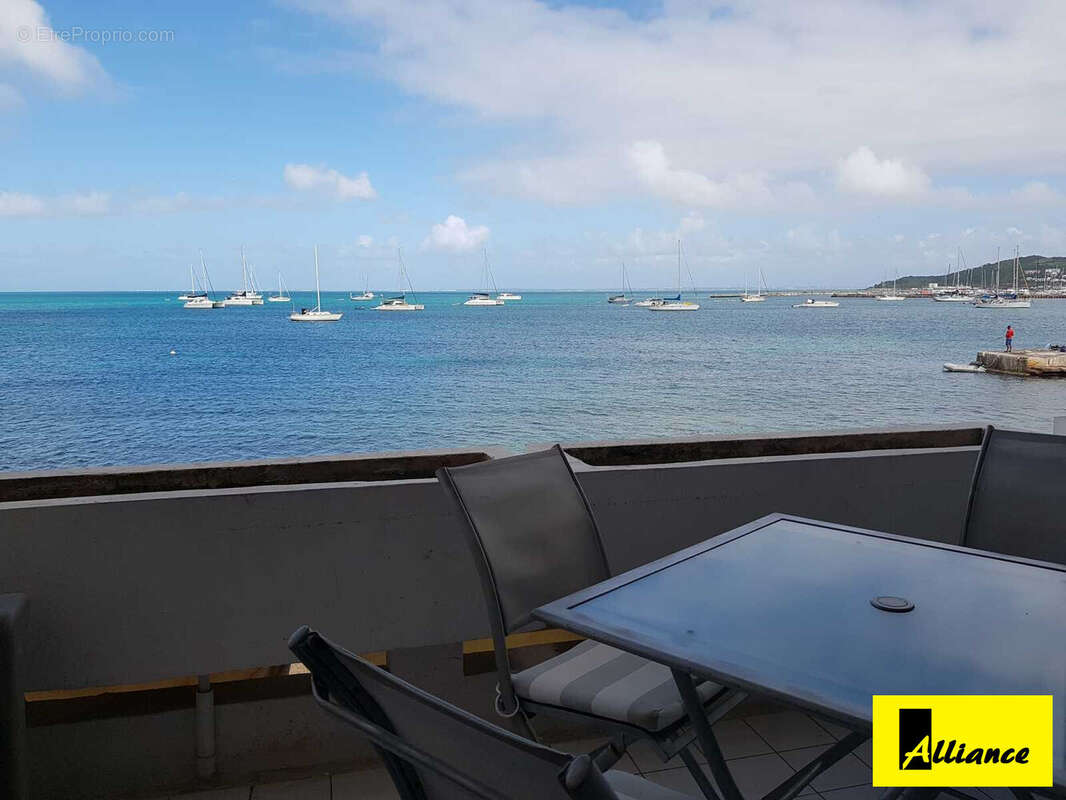 Appartement à SAINT-MARTIN