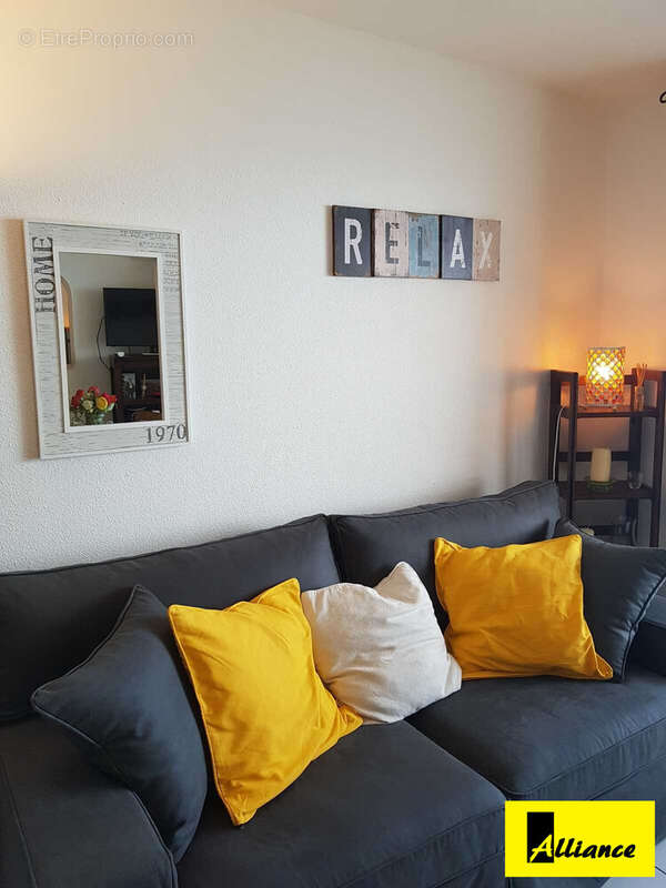 Appartement à SAINT-MARTIN