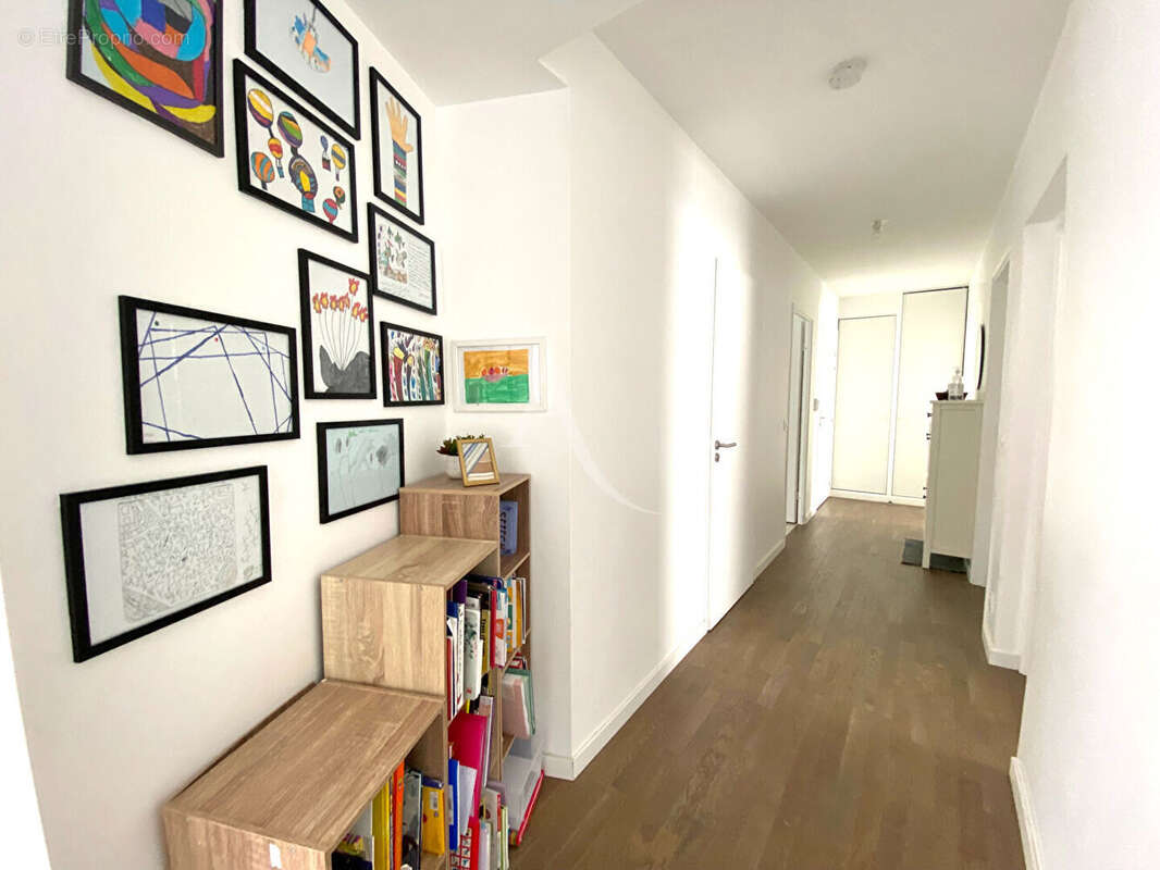 Appartement à GIF-SUR-YVETTE