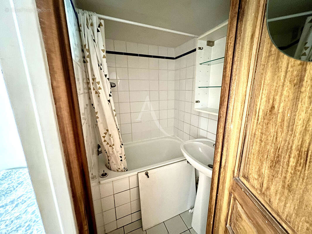 Appartement à PARIS-9E