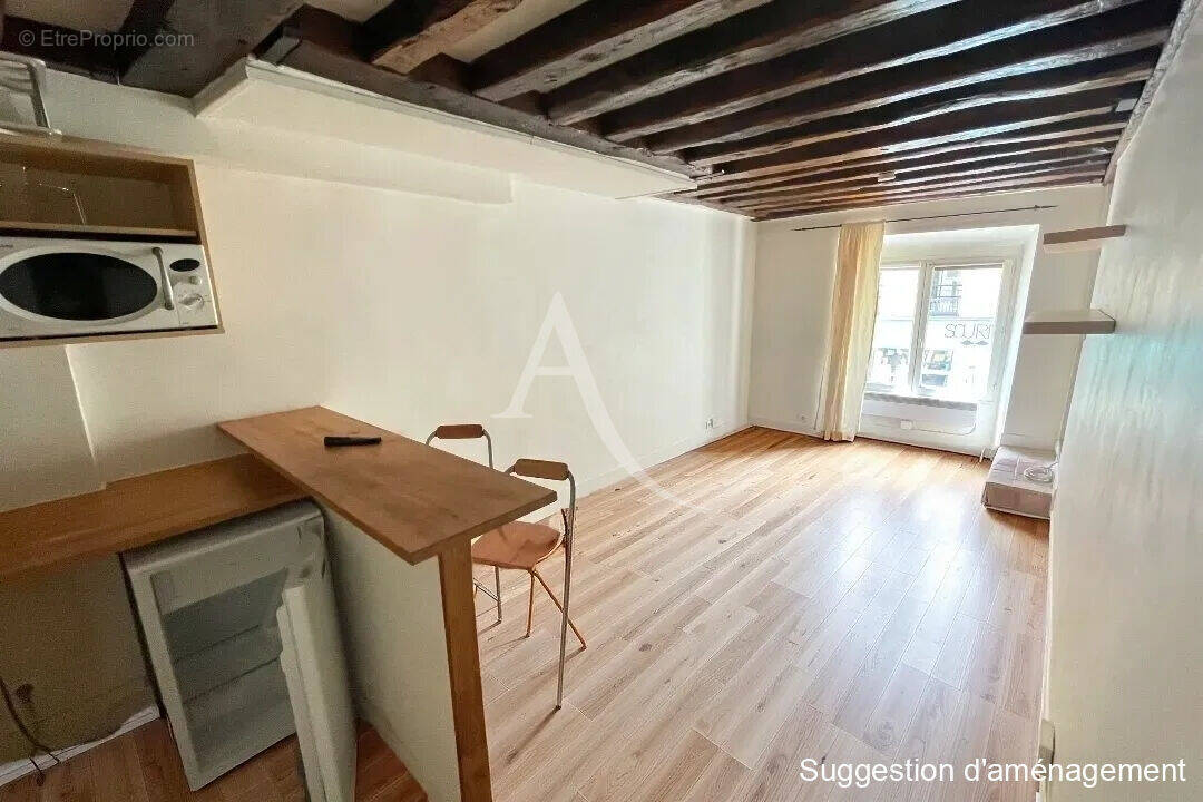 Appartement à PARIS-9E