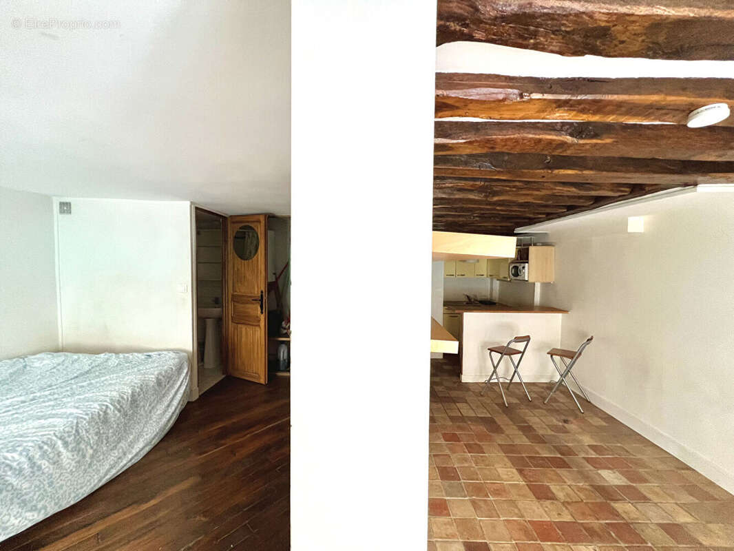 Appartement à PARIS-9E