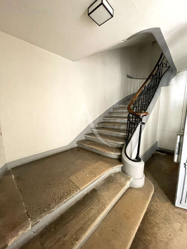 Appartement à PARIS-9E
