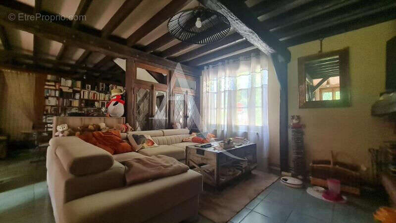 Maison à CHAUMONT-EN-VEXIN