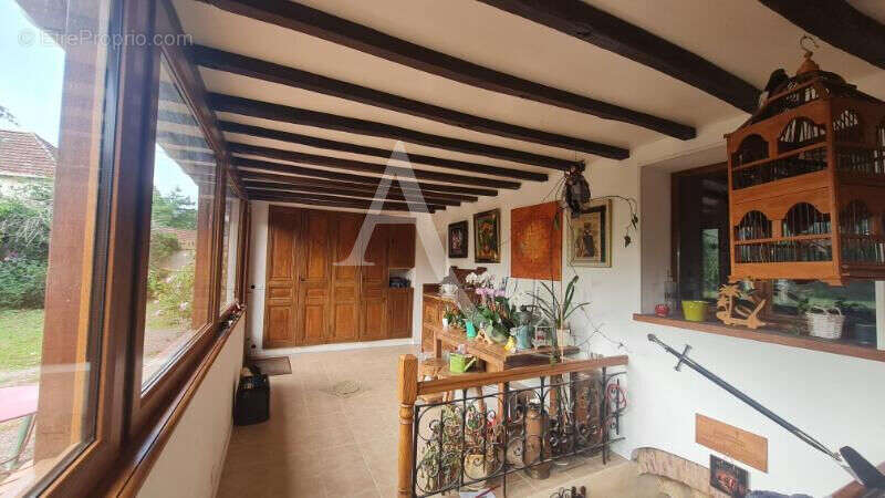 Maison à CHAUMONT-EN-VEXIN