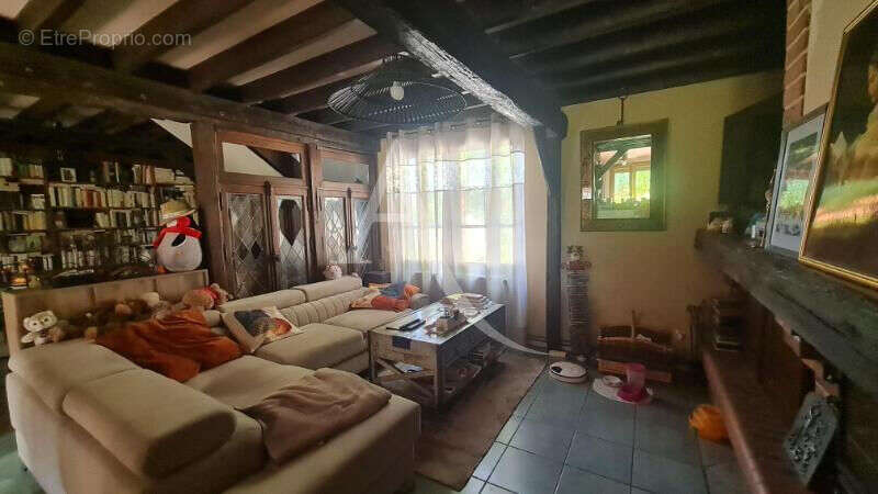 Maison à CHAUMONT-EN-VEXIN