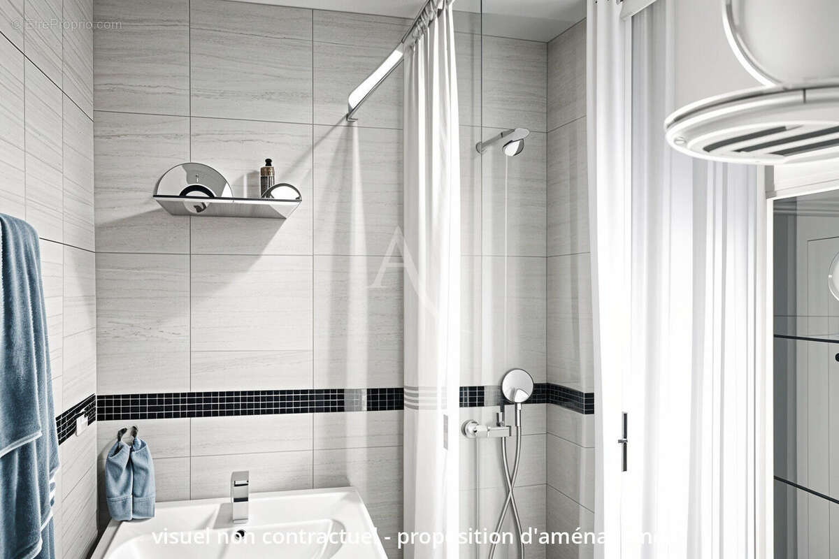 Appartement à MEULAN